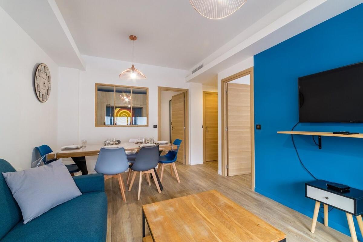 Magnifique Cocon Au Coeur D'Antibes - 3G Apartment Bagian luar foto