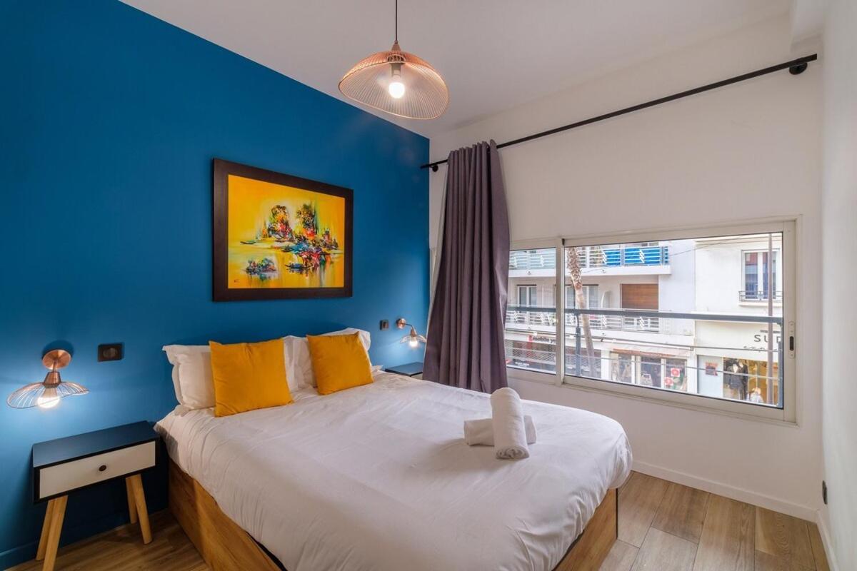 Magnifique Cocon Au Coeur D'Antibes - 3G Apartment Bagian luar foto