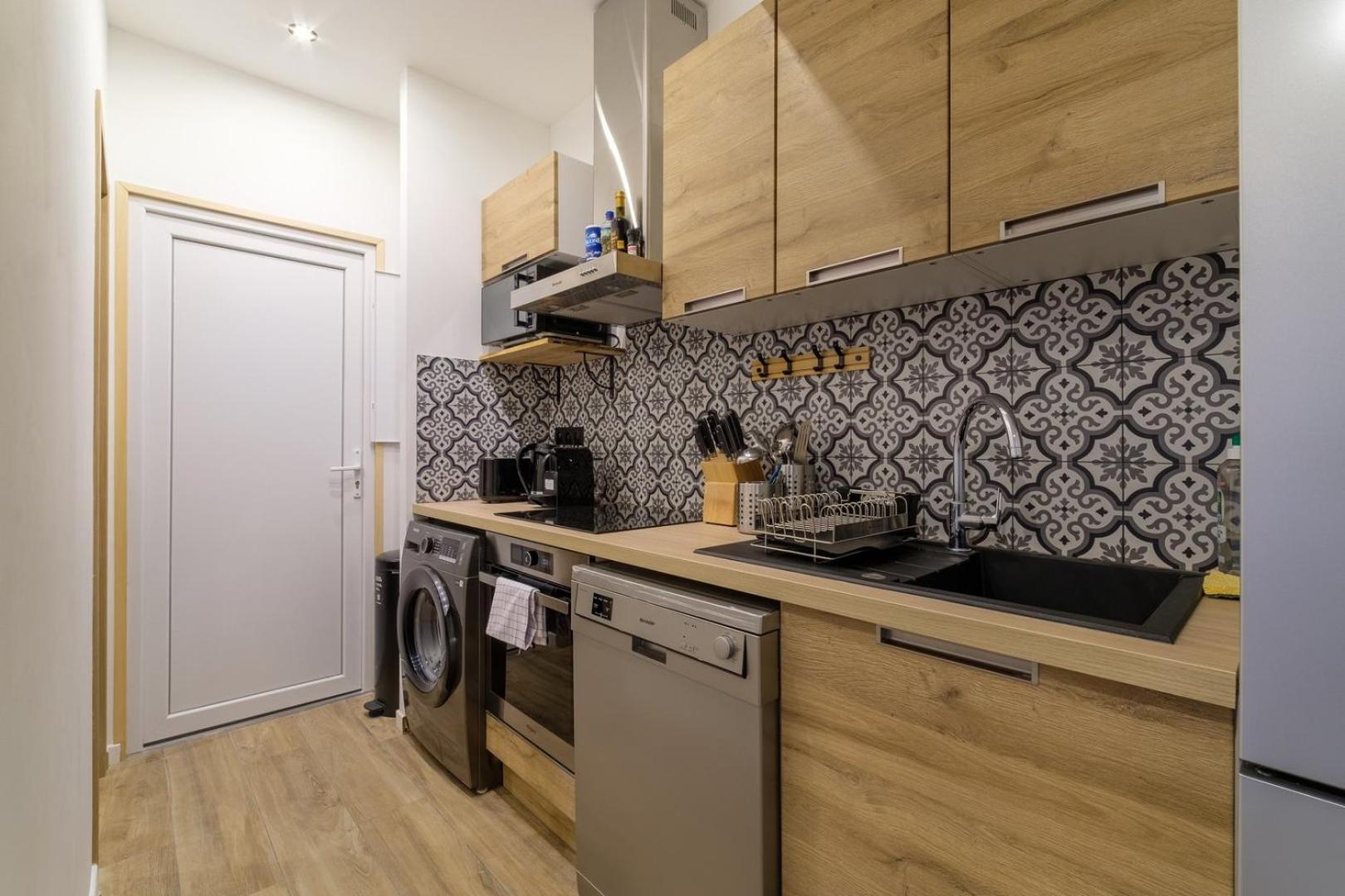 Magnifique Cocon Au Coeur D'Antibes - 3G Apartment Bagian luar foto
